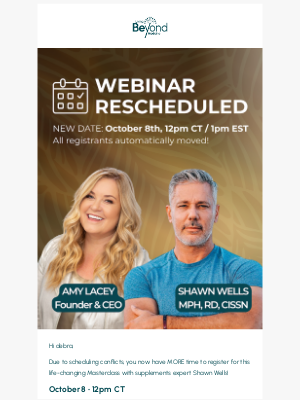 Soursop Nutrition - Mark Your Calendar: New Date for Masterclass 🌱