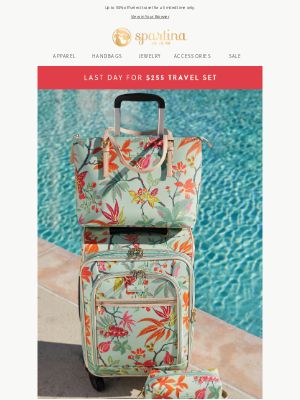 Spartina 449 - LAST DAY: Up to 50% Off Travel