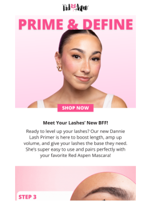 Red Aspen - It's Prime Time!