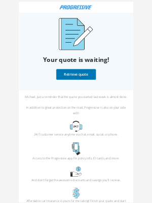 QuoteWizard - Check on your auto quote