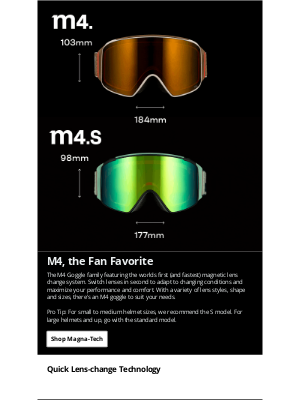 Burton Snowboards - Get To Know Anon Goggles