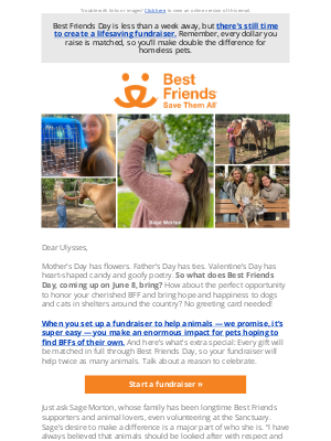 More Emails