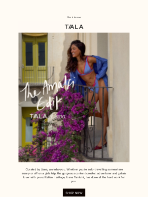 Wearetala - HOT EURO SUMMER 🍦