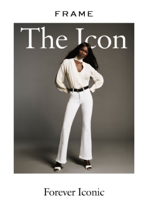 FRAME - The Icon—It’s In The Name