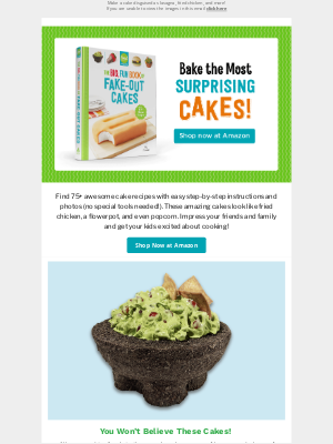 CookiesKids - JUST IN: 75+ Amazing Cake Recipes 🧑‍🍳
