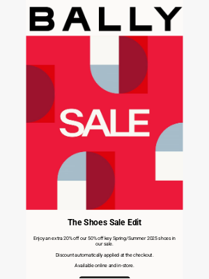 Bally - Best of Sale | Shoes