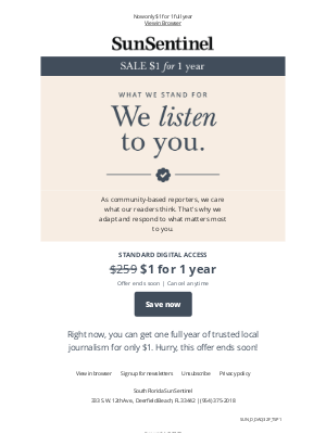 Community-powered journalism