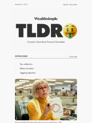 Wealthsimple - 😈 Demon worship