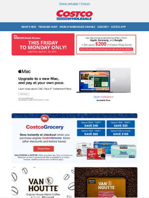 Costco Canada - Check out this week's savings on Costco.ca!