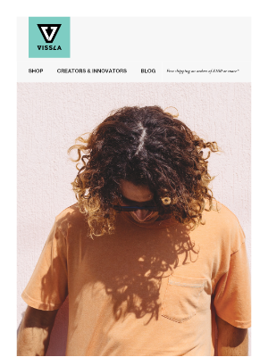 VISSLA - Everything You Need To Get Cosmic This Weekend