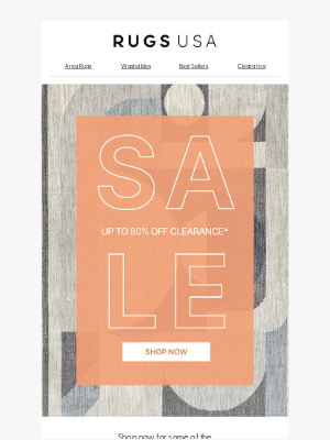 💥 Up to 80% OFF! Clearance Blowout! 💥