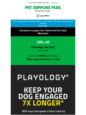 pet supplies plus promo code