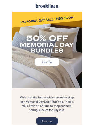 More Emails