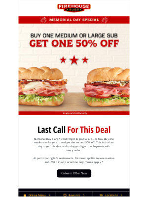 More Emails