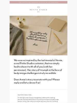 Related Email 1