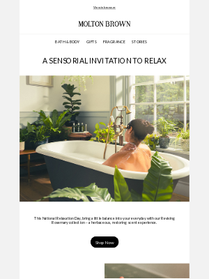 Ready, Set… Relax