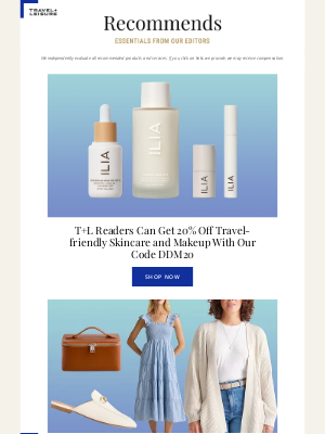 Travel + Leisure - 40% Off: The Athletic Dress That's an Effortless Travel Wardrobe Staple