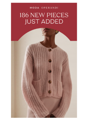 Moda Operandi - WHAT'S NEW: Shop the week's latest pieces now