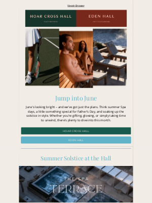 Barons Eden - Your Guide to Glow, Gift & Getaway | What’s On This June