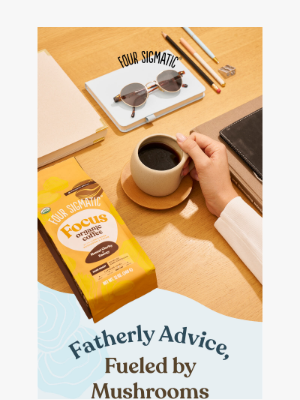 FourSigmatic - Fungi-Powered Gifts