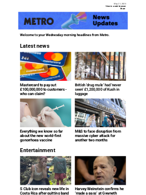 Related Email 1