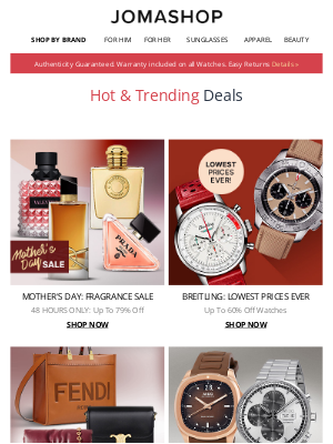 Jomadeals.com - 🔹 WEEKEND TRENDING 🔹