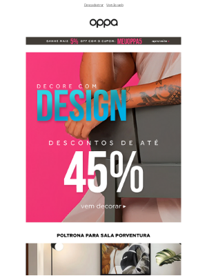 Oppa (Brazil) - Para os apaixonados por decor!