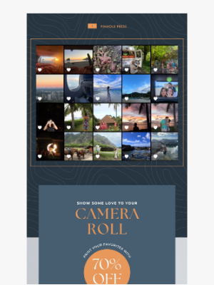 PINHOLE PRESS - This is your reminder to print your photos