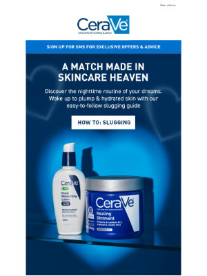 CeraVe - 💙 A Match Made in Skincare Heaven