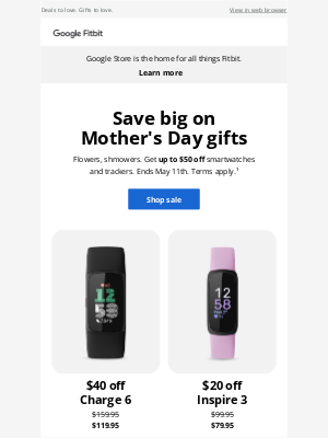More Emails