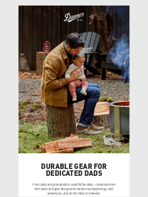 Danner - Gift‑Ready Boots for Dads & Grads