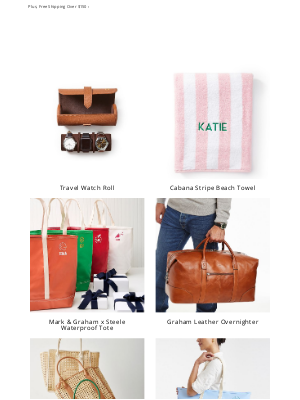 Mark and Graham - Kate’s Favorites for Summer​