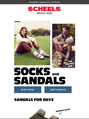 SCHEELS - Your Guide to an Iconic Duo