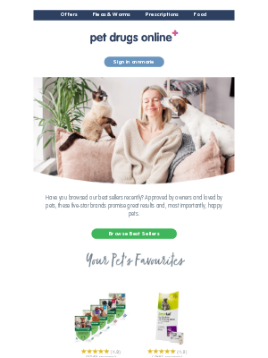 Pet Prescription (United Kingdom) - Pet lover must-haves: Discover our best-selling pet supplies ✨