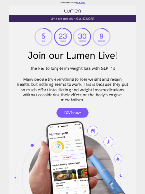 Lumen - Lumen Live: What you should know about GLP-1s