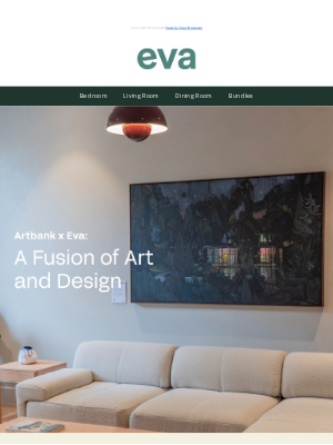 Eva (Australia) - Artbank meets Eva Carlton House 🎨