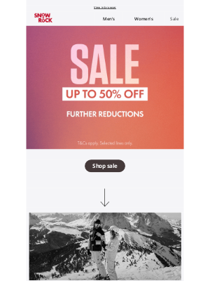 Snow+Rock (United Kingdom) - 🎿 Sale | Up to 50% off!