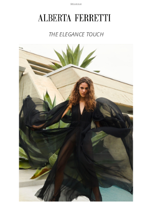 AlbertaFerretti - ESSENTIAL BLACK