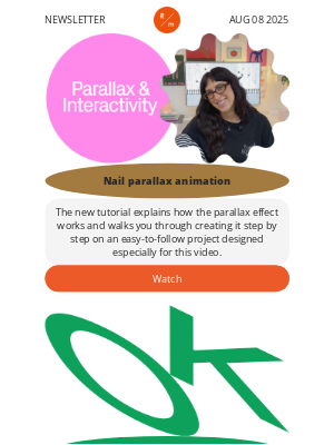 ReadyMag - Your sure way to mastering parallax and a few stories behind design failures