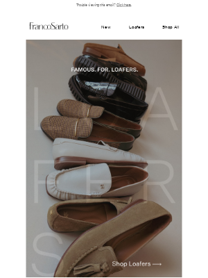 Franco Sarto - Destination:📍LOAFERS