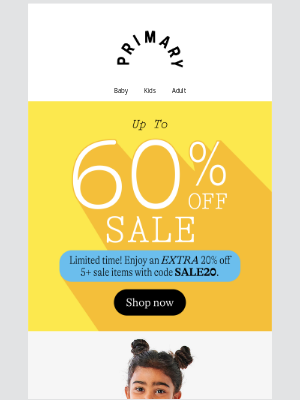 Primary - 50% OFF ☀️ Top 10 summer clearance picks→