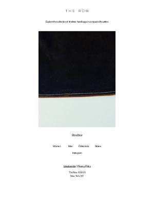 The Row (United Kingdom) - Small Handbags