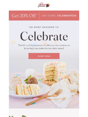 1-800-Flowers - 🎉 20% Off Ends Soon – Celebrate While It Lasts!