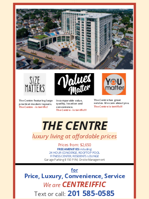 Anytime Fitness - Centreiffic Luxury Rentals at Affordable Prices