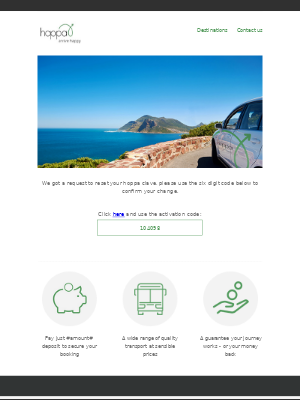 hoppa - Hoppa Account - activation code