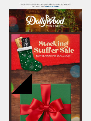 Dollywood - Today Only: Save $20 on a Dollywood's Splash Country Dining Pass