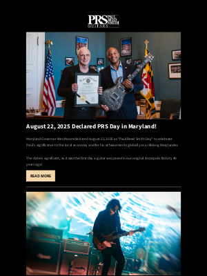 prsguitars - Paul Answers Your Questions, New 