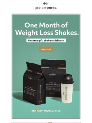 The Protein Works - Save Even More This Week 💥