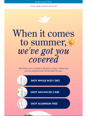 Vaseline - Fight sweat 💦 + save on ultimate underarm care 💪