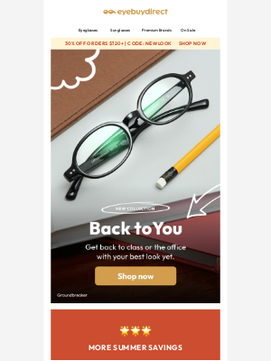 EyeBuyDirect - You’ve Never Seen Us Like This 😎📚